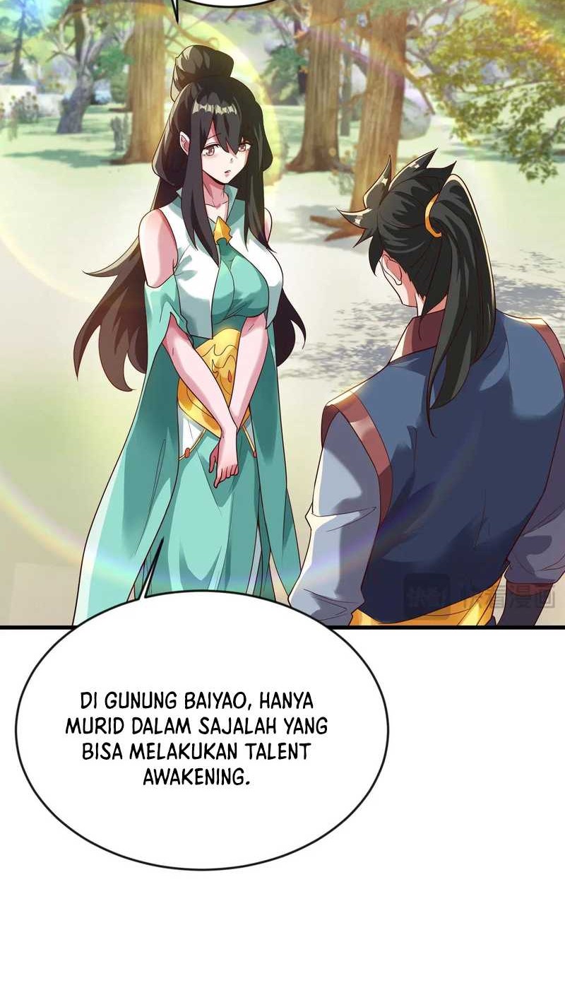 I Scared the Divine Lord as I handed over the Ancient Immortal Pill Chapter 87 Gambar 19