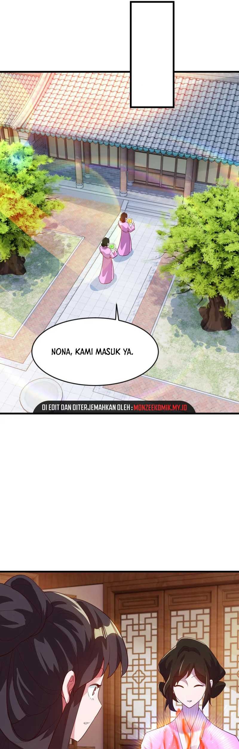 I Scared the Divine Lord as I handed over the Ancient Immortal Pill Chapter 87 Gambar 24