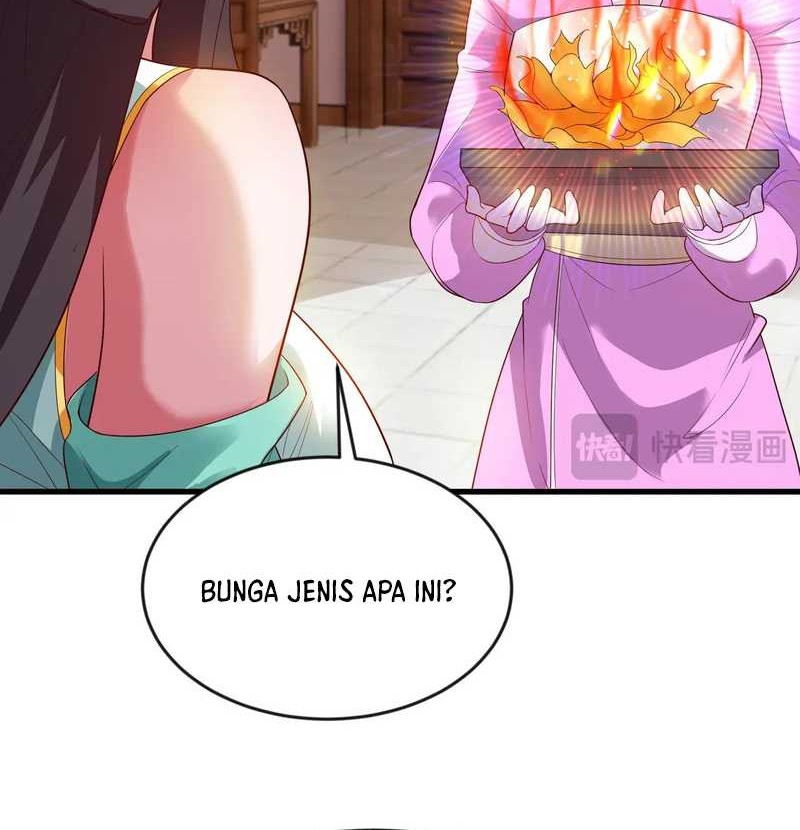 I Scared the Divine Lord as I handed over the Ancient Immortal Pill Chapter 87 Gambar 25