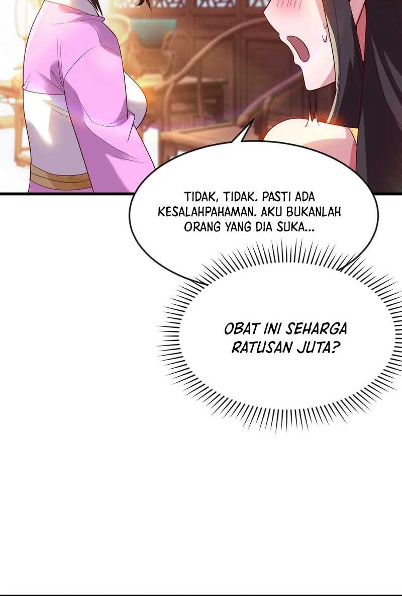 I Scared the Divine Lord as I handed over the Ancient Immortal Pill Chapter 87 Gambar 27