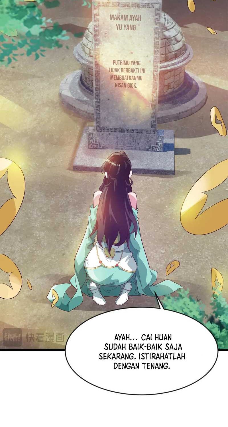 I Scared the Divine Lord as I handed over the Ancient Immortal Pill Chapter 87 Gambar 5