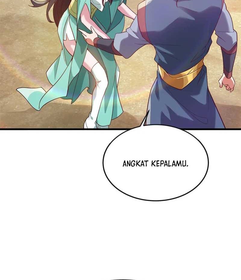 I Scared the Divine Lord as I handed over the Ancient Immortal Pill Chapter 87 Gambar 7