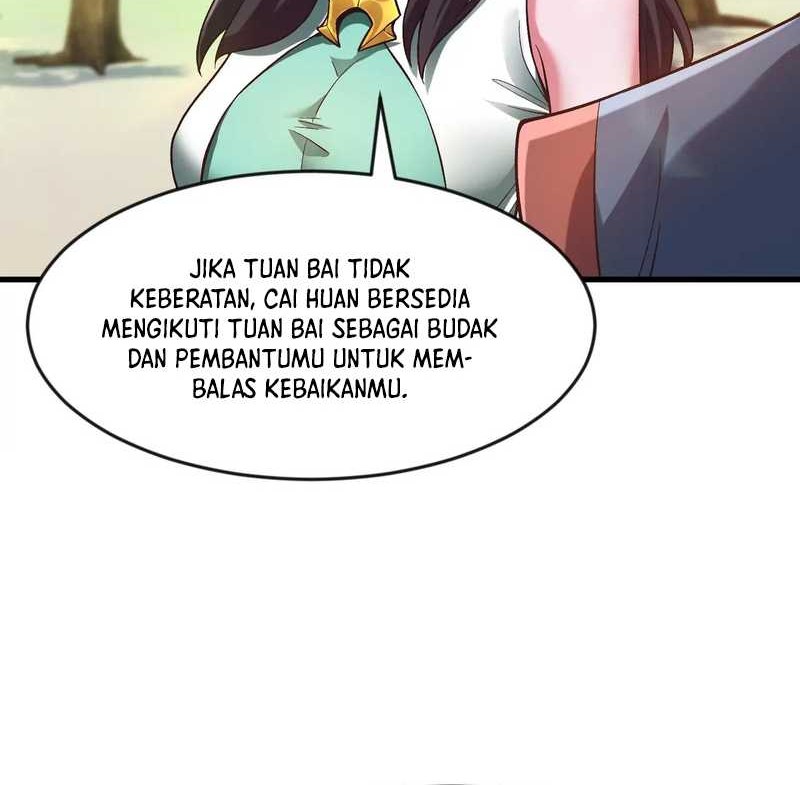 I Scared the Divine Lord as I handed over the Ancient Immortal Pill Chapter 87 Gambar 9