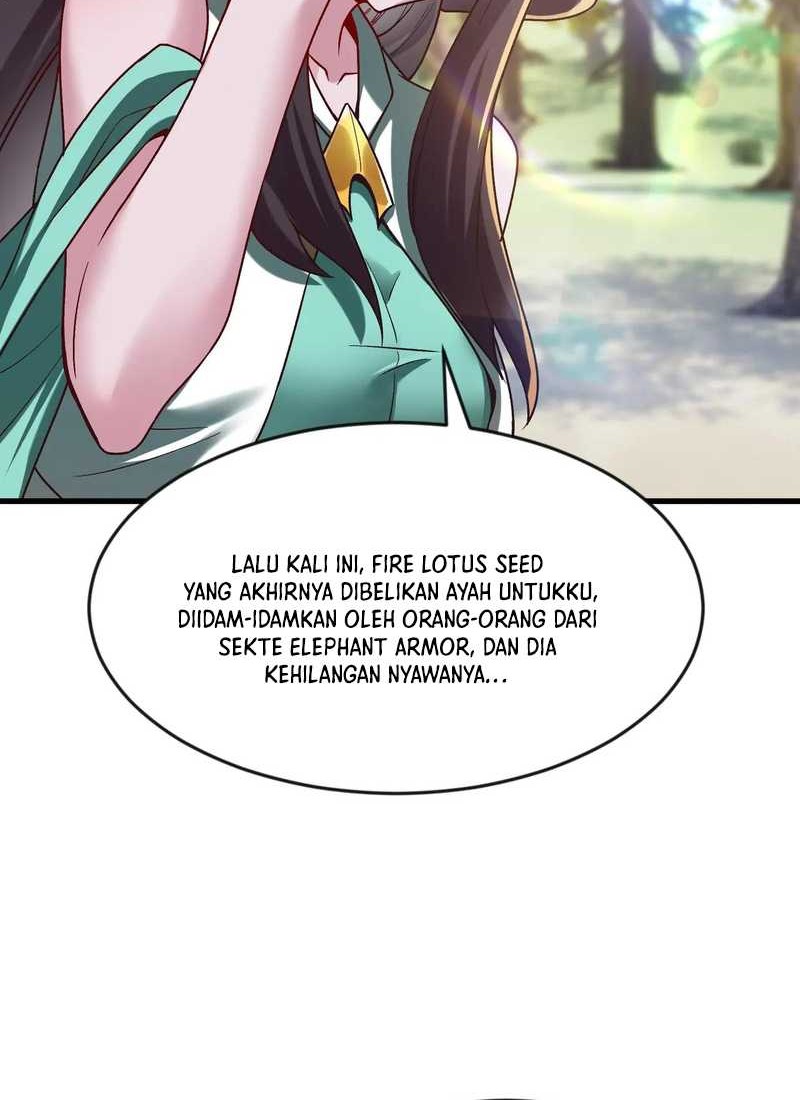 I Scared the Divine Lord as I handed over the Ancient Immortal Pill Chapter 87 Gambar 13