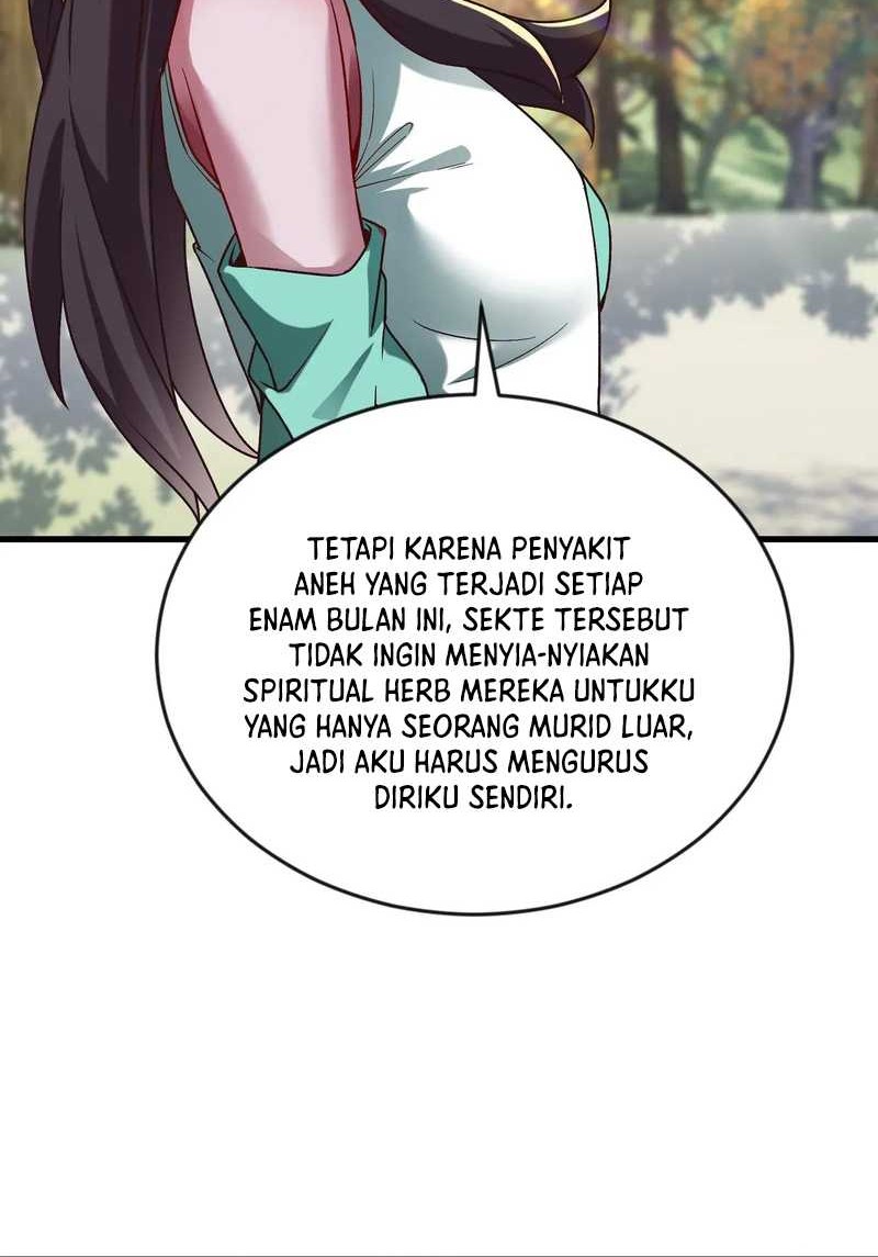 I Scared the Divine Lord as I handed over the Ancient Immortal Pill Chapter 87 Gambar 15