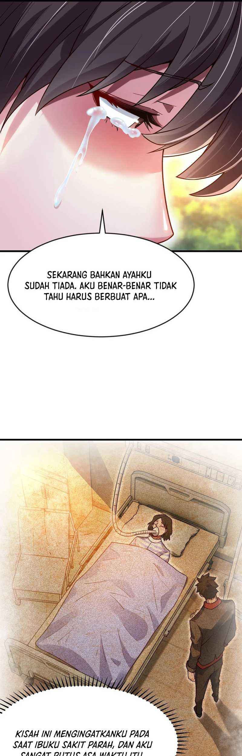 I Scared the Divine Lord as I handed over the Ancient Immortal Pill Chapter 87 Gambar 16
