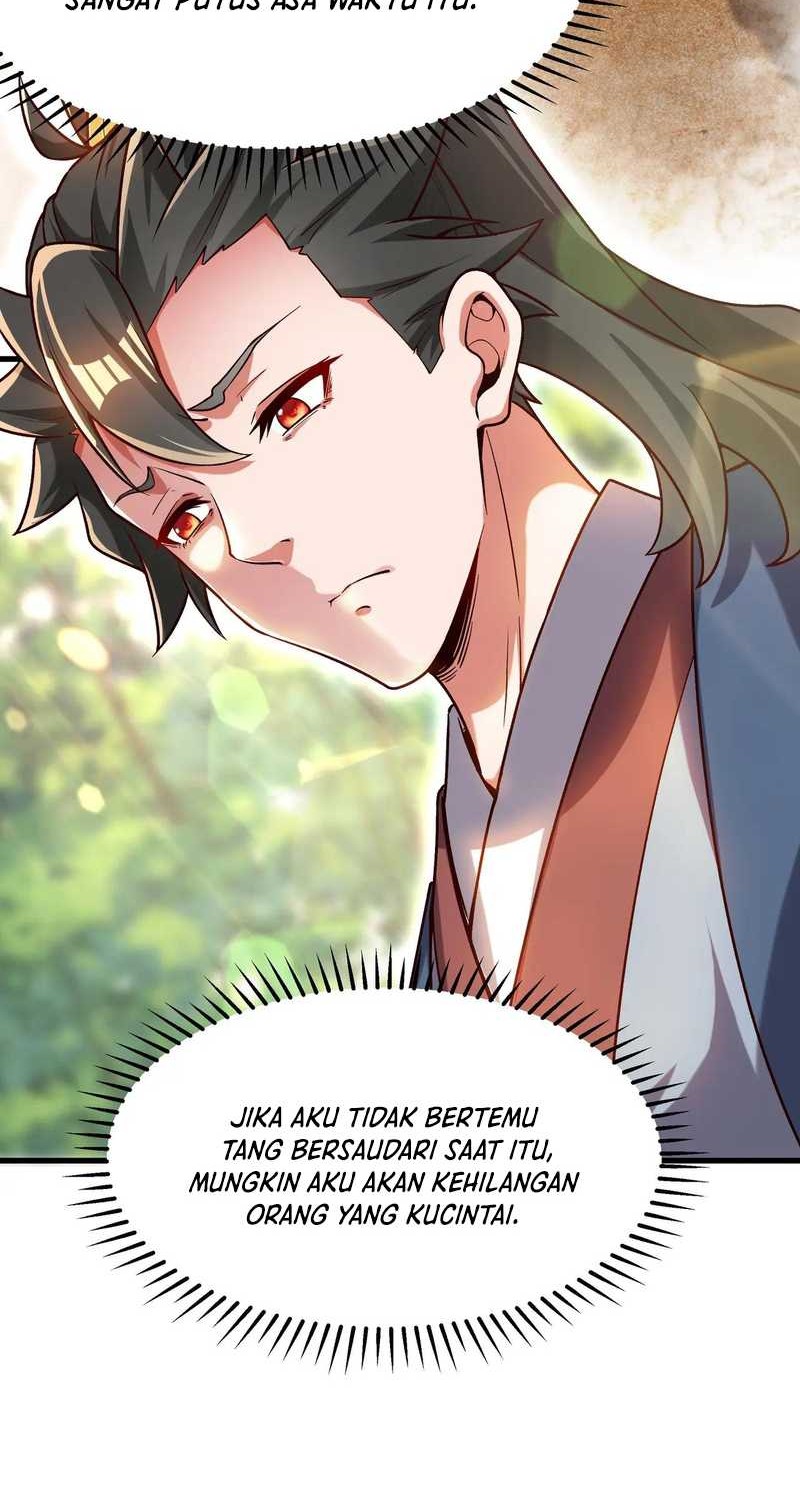 I Scared the Divine Lord as I handed over the Ancient Immortal Pill Chapter 87 Gambar 17