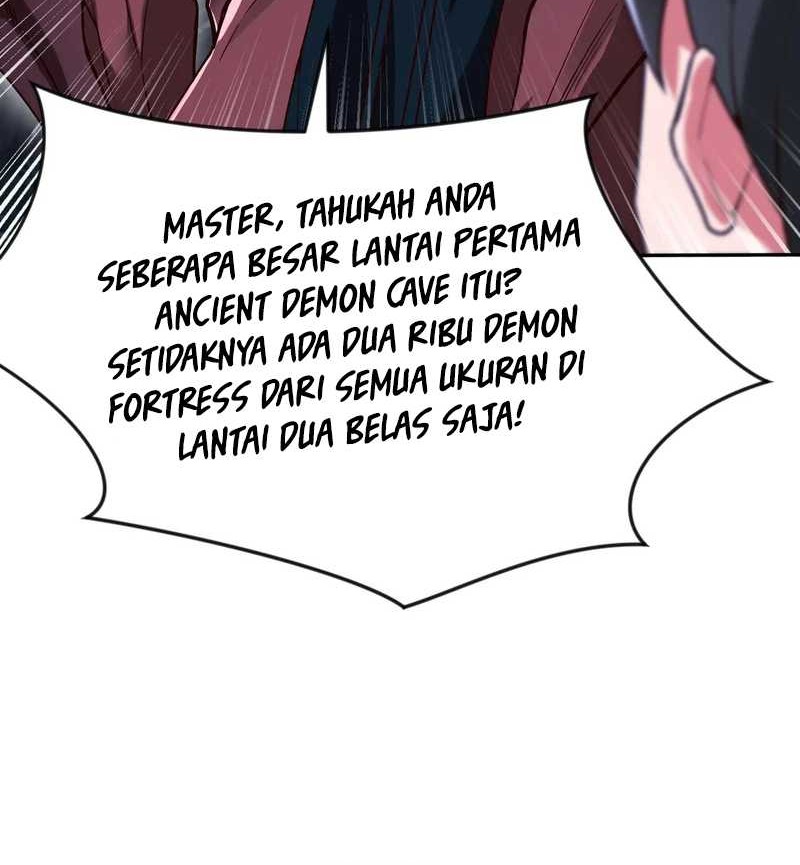 I Scared the Divine Lord as I handed over the Ancient Immortal Pill Chapter 88 Gambar 22