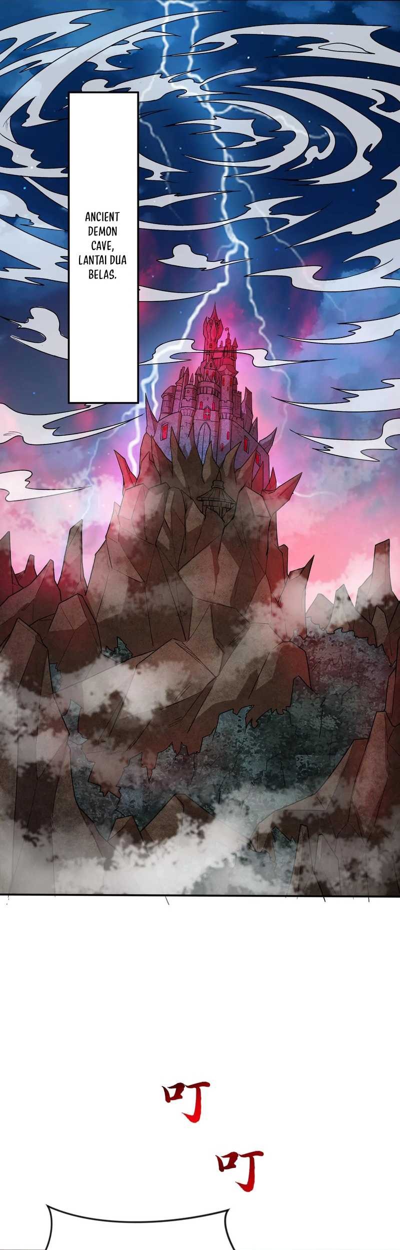 I Scared the Divine Lord as I handed over the Ancient Immortal Pill Chapter 88 Gambar 27