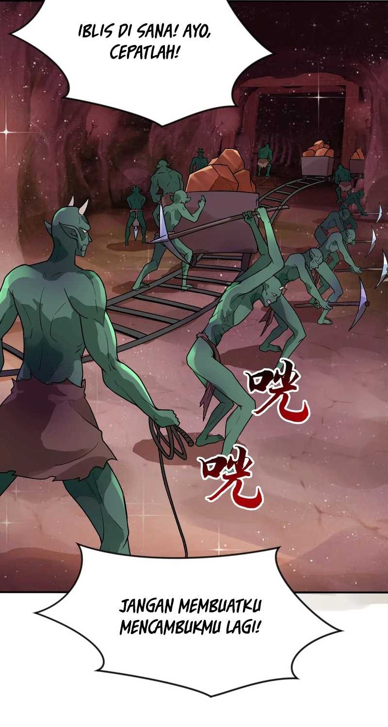 I Scared the Divine Lord as I handed over the Ancient Immortal Pill Chapter 88 Gambar 28