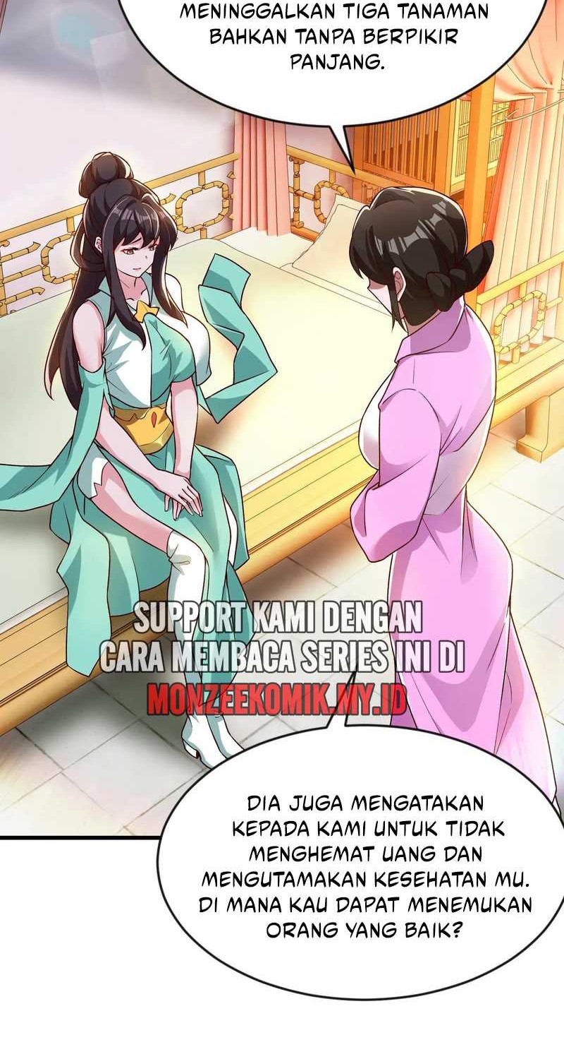 I Scared the Divine Lord as I handed over the Ancient Immortal Pill Chapter 88 Gambar 4