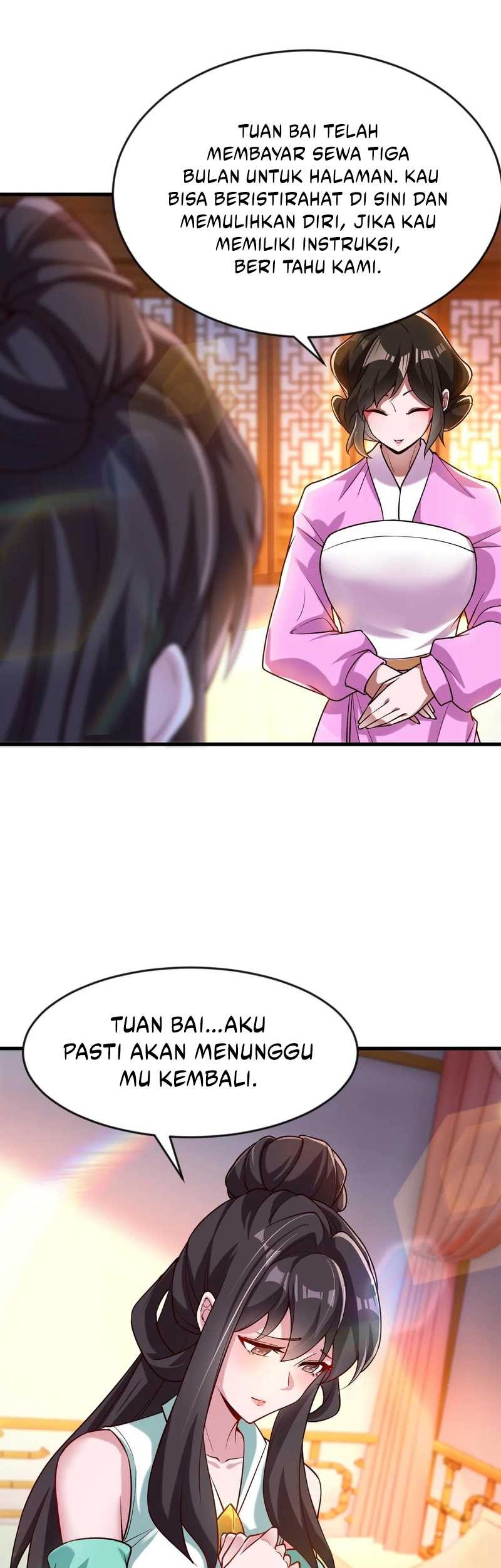 I Scared the Divine Lord as I handed over the Ancient Immortal Pill Chapter 88 Gambar 5