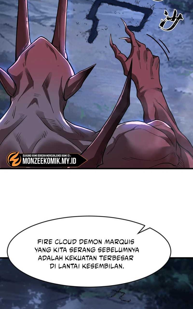 I Scared the Divine Lord as I handed over the Ancient Immortal Pill Chapter 88 Gambar 8