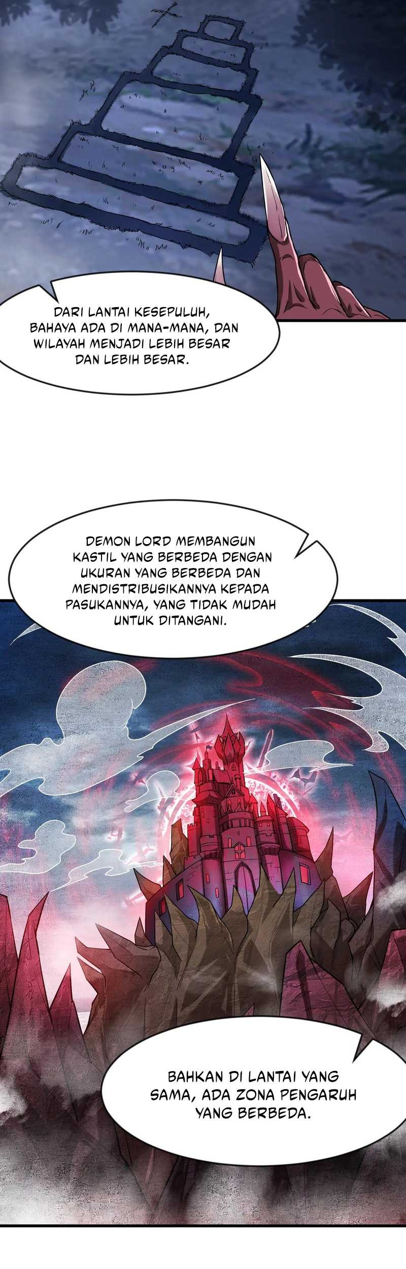 I Scared the Divine Lord as I handed over the Ancient Immortal Pill Chapter 88 Gambar 9