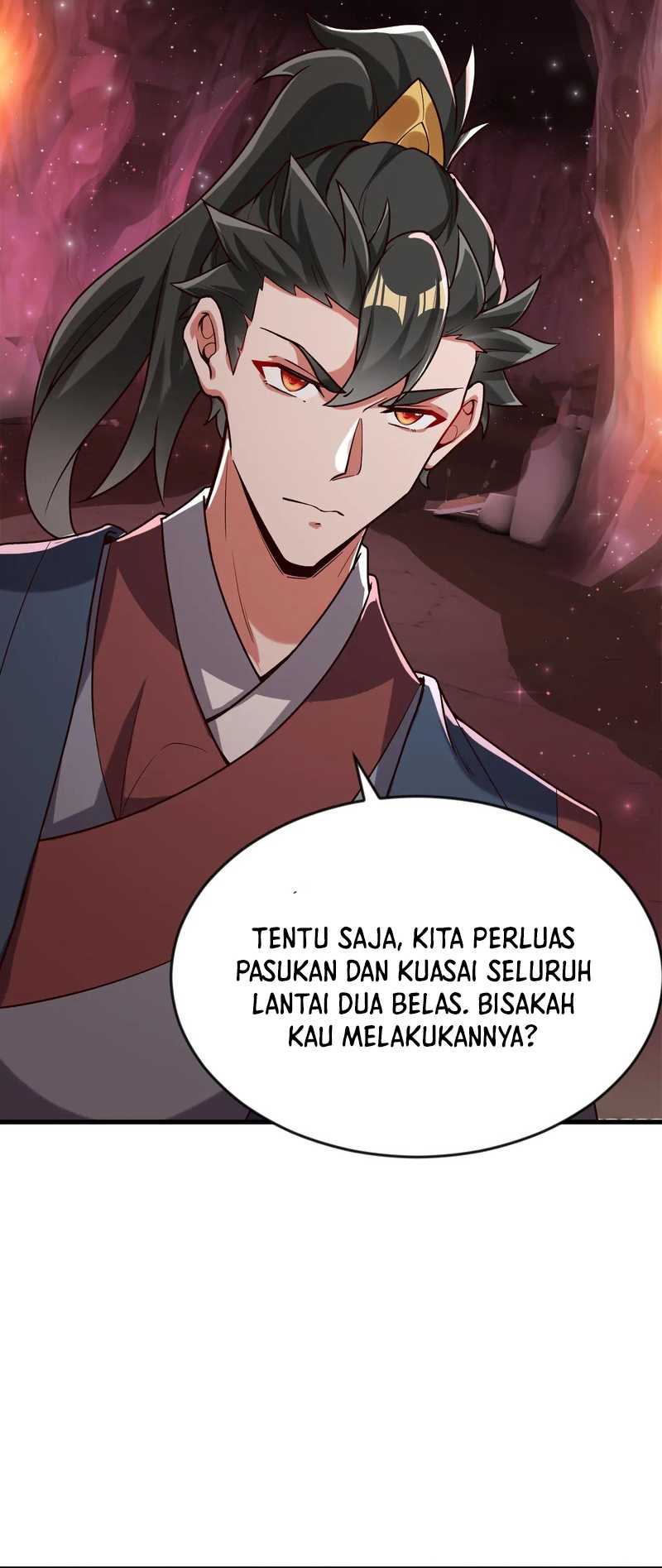 I Scared the Divine Lord as I handed over the Ancient Immortal Pill Chapter 90 Gambar 17