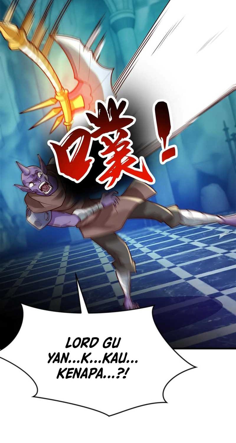 I Scared the Divine Lord as I handed over the Ancient Immortal Pill Chapter 90 Gambar 25