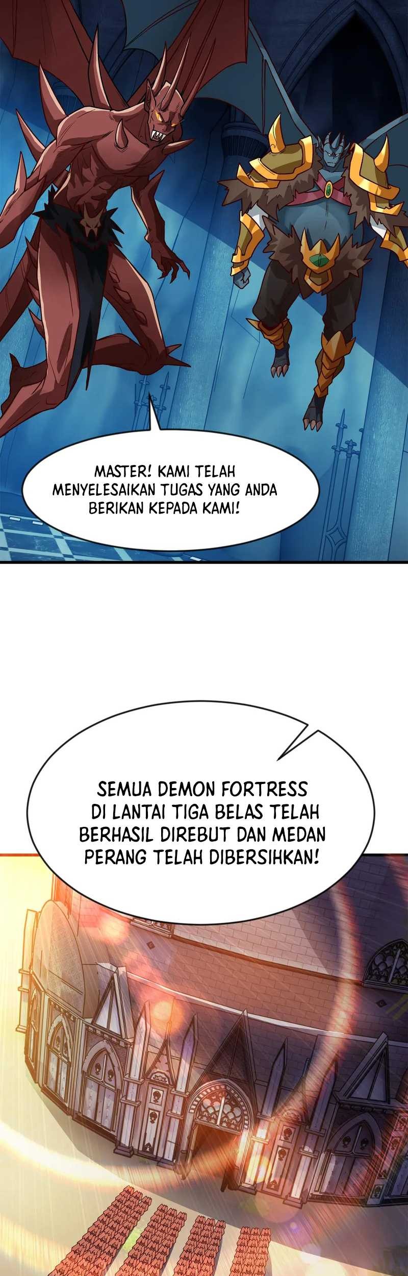 I Scared the Divine Lord as I handed over the Ancient Immortal Pill Chapter 90 Gambar 30