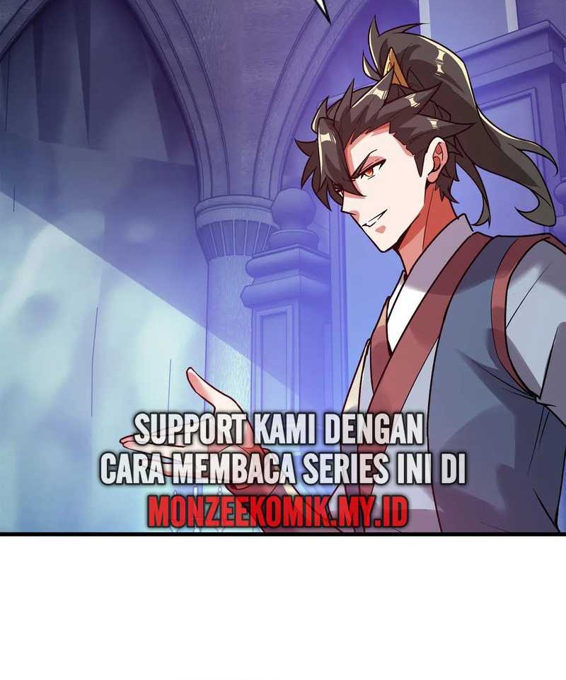 I Scared the Divine Lord as I handed over the Ancient Immortal Pill Chapter 90 Gambar 4
