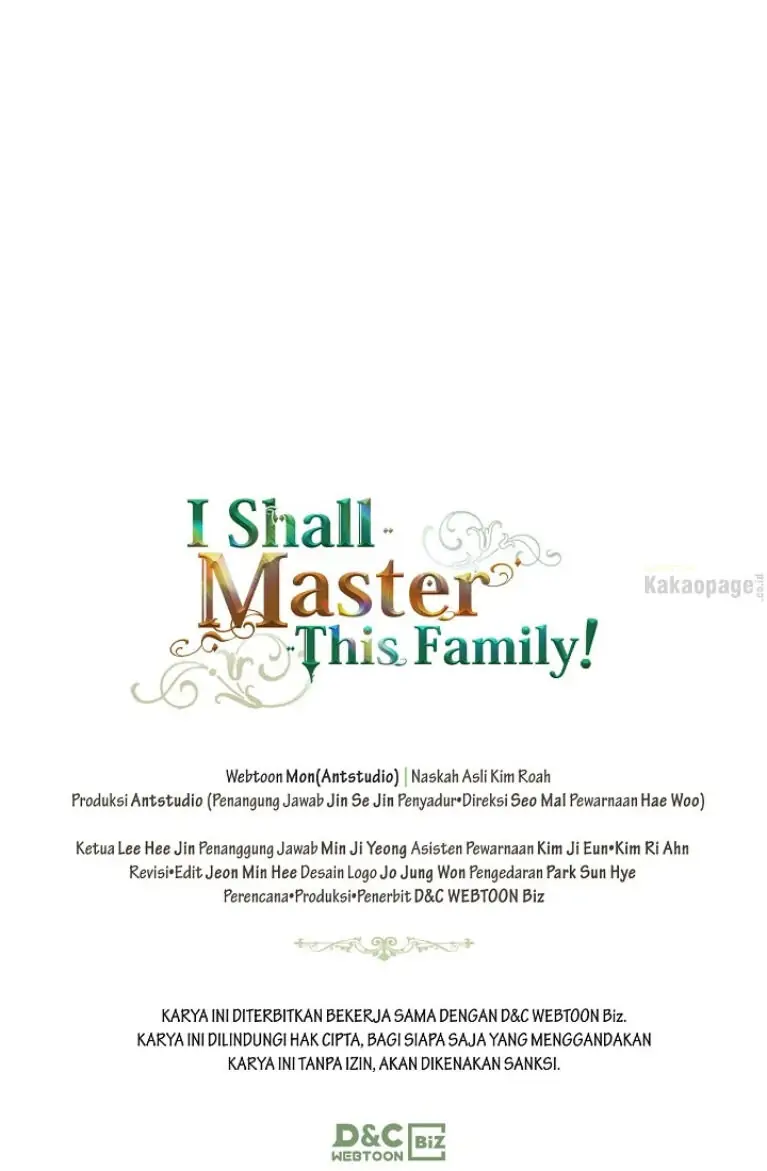 I Shall Master This Family! Chapter 1 Gambar 95