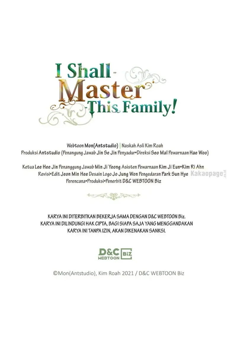 I Shall Master This Family! Chapter 10 Gambar 76