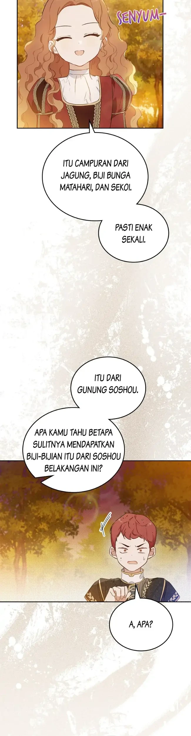 I Shall Master This Family! Chapter 100 Gambar 36