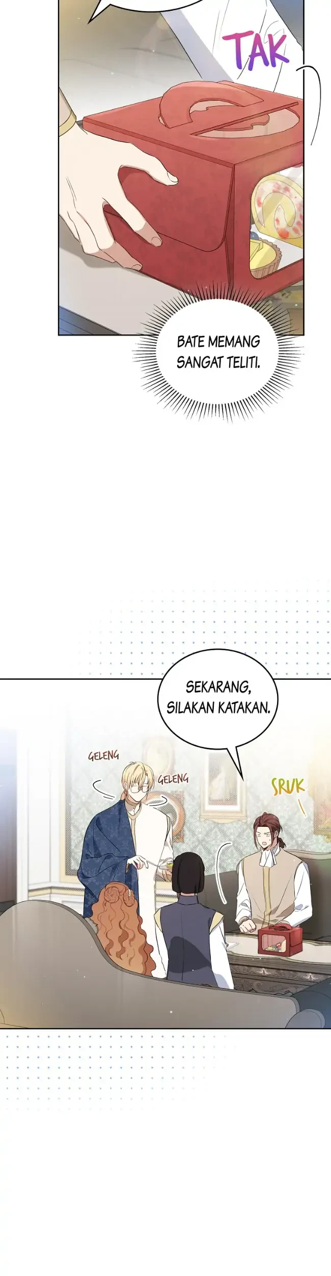 I Shall Master This Family! Chapter 101 Gambar 42