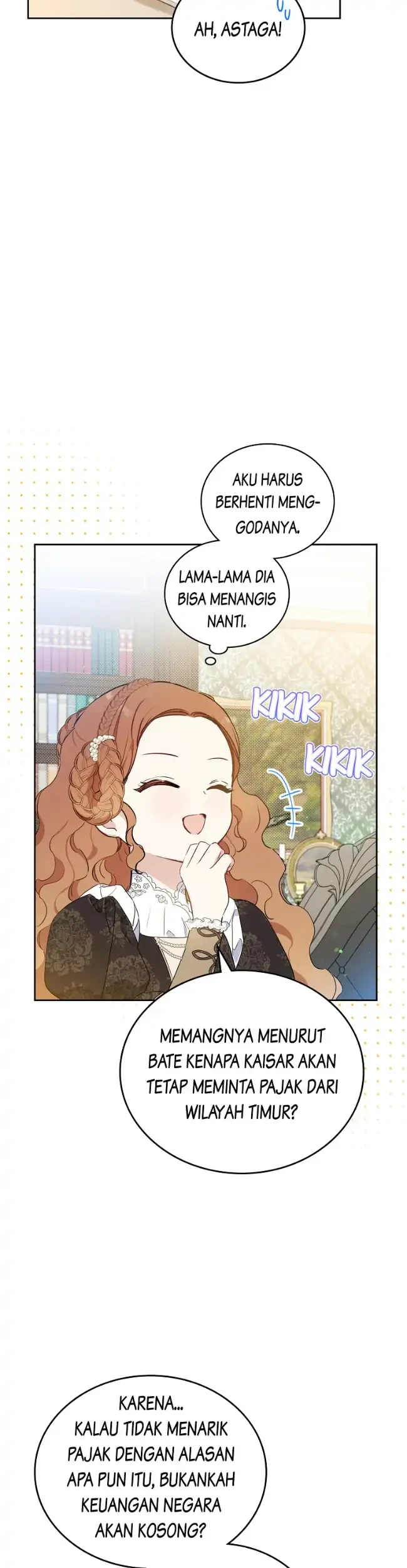 I Shall Master This Family! Chapter 101 Gambar 45
