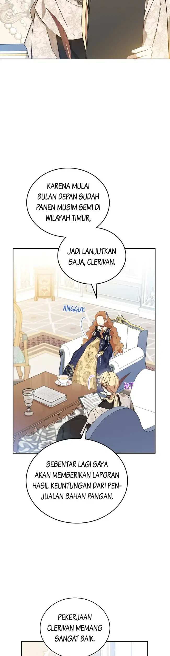 I Shall Master This Family! Chapter 102 Gambar 34