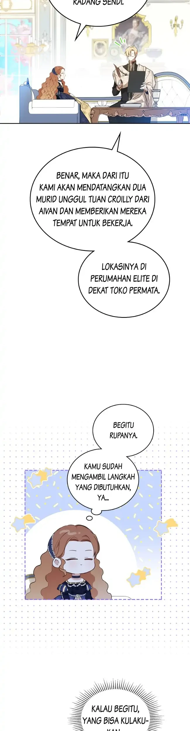 I Shall Master This Family! Chapter 102 Gambar 37