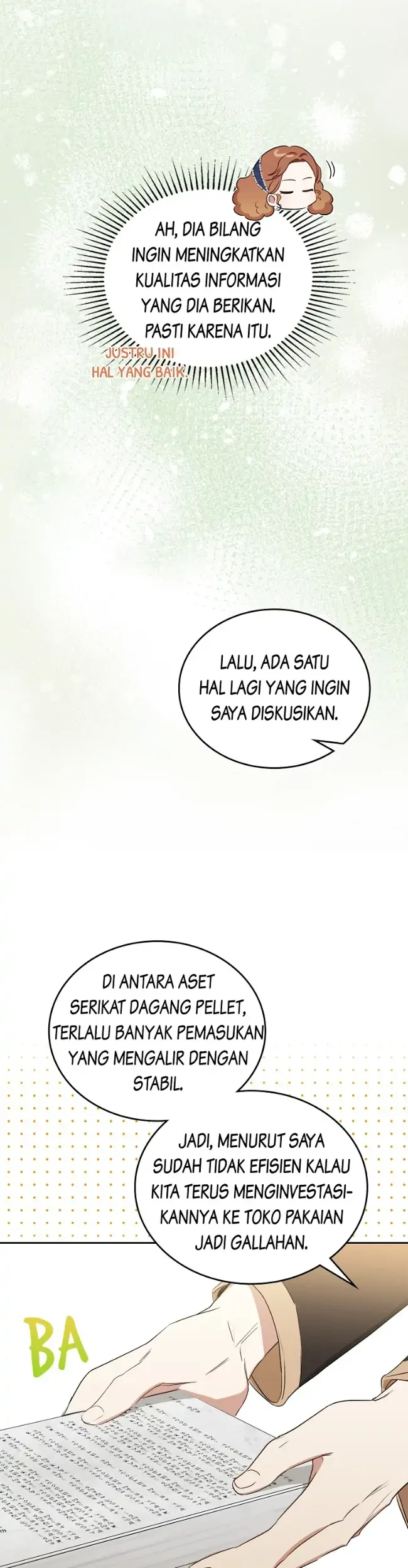 I Shall Master This Family! Chapter 102 Gambar 43