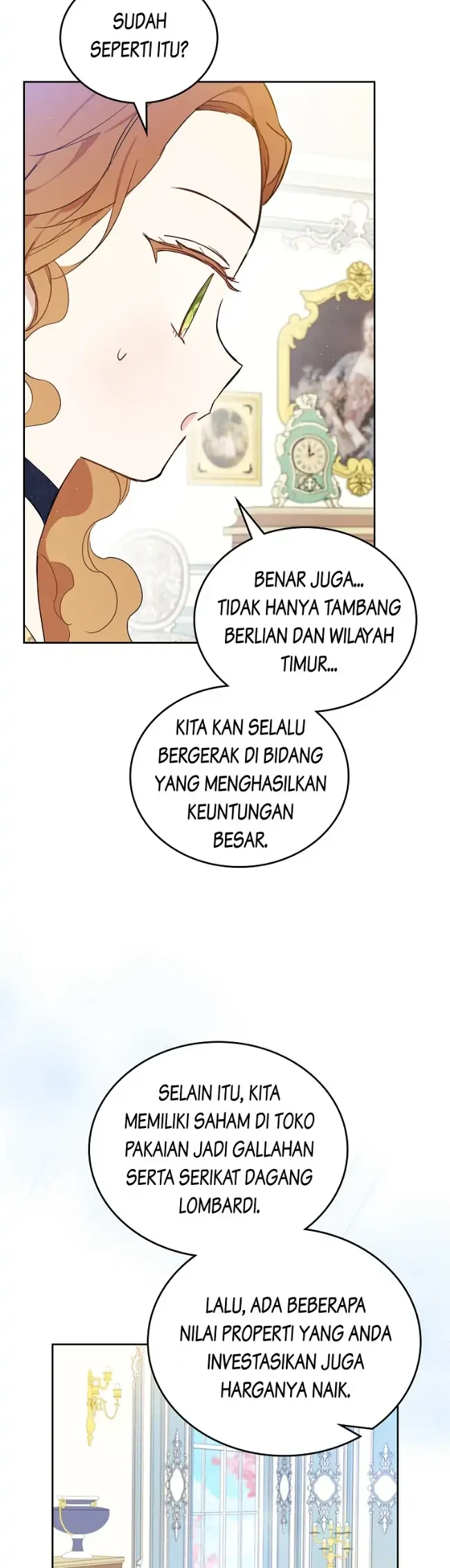 I Shall Master This Family! Chapter 102 Gambar 46