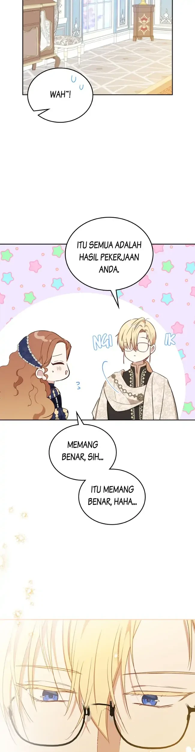 I Shall Master This Family! Chapter 102 Gambar 47