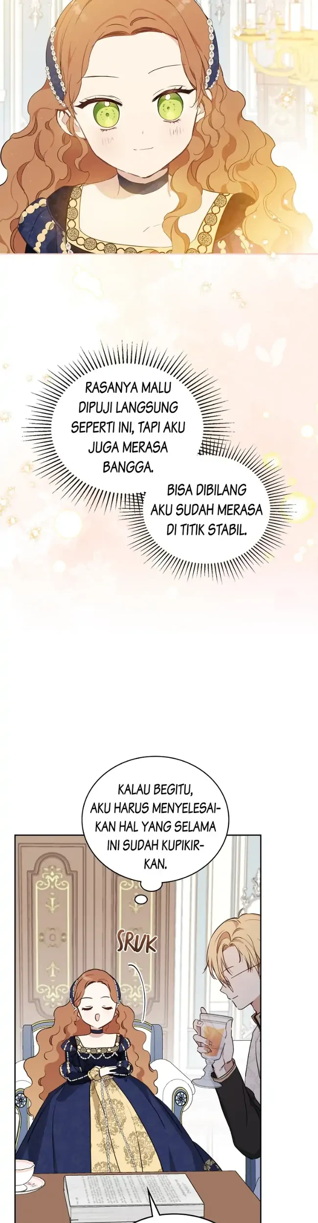 I Shall Master This Family! Chapter 102 Gambar 49