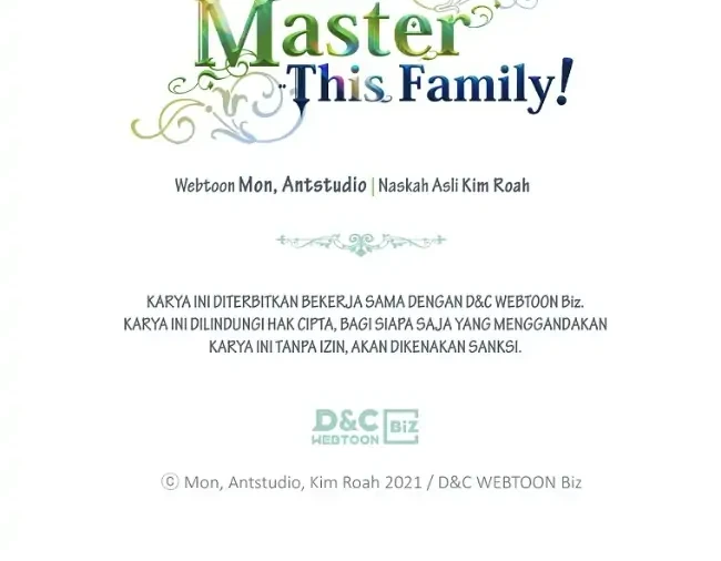 I Shall Master This Family! Chapter 102 Gambar 52