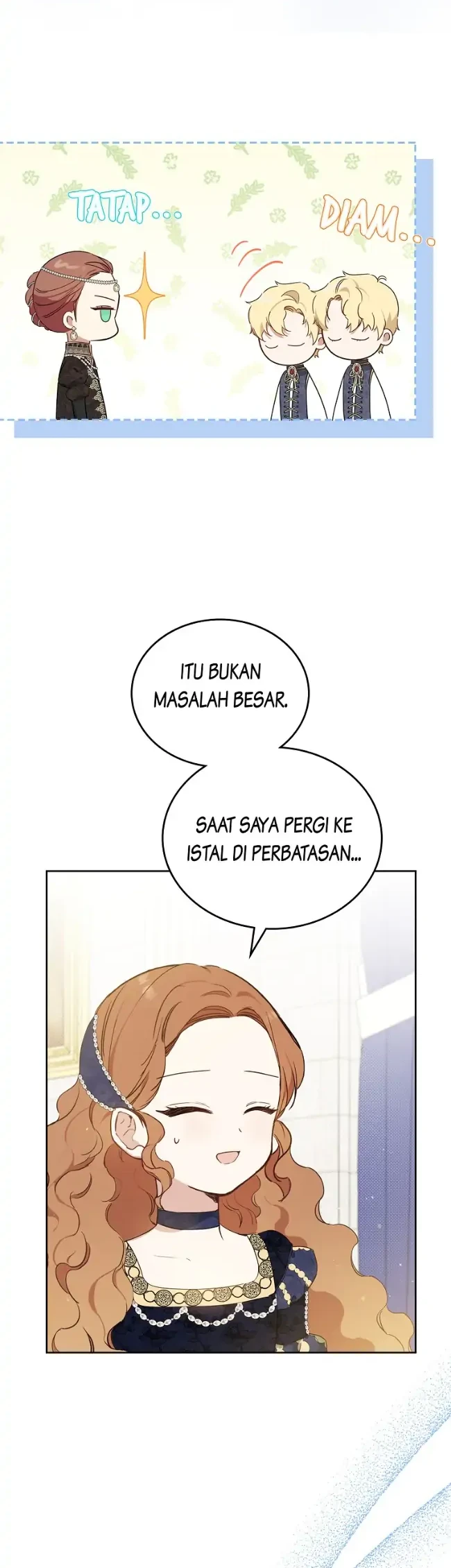 I Shall Master This Family! Chapter 103 Gambar 32