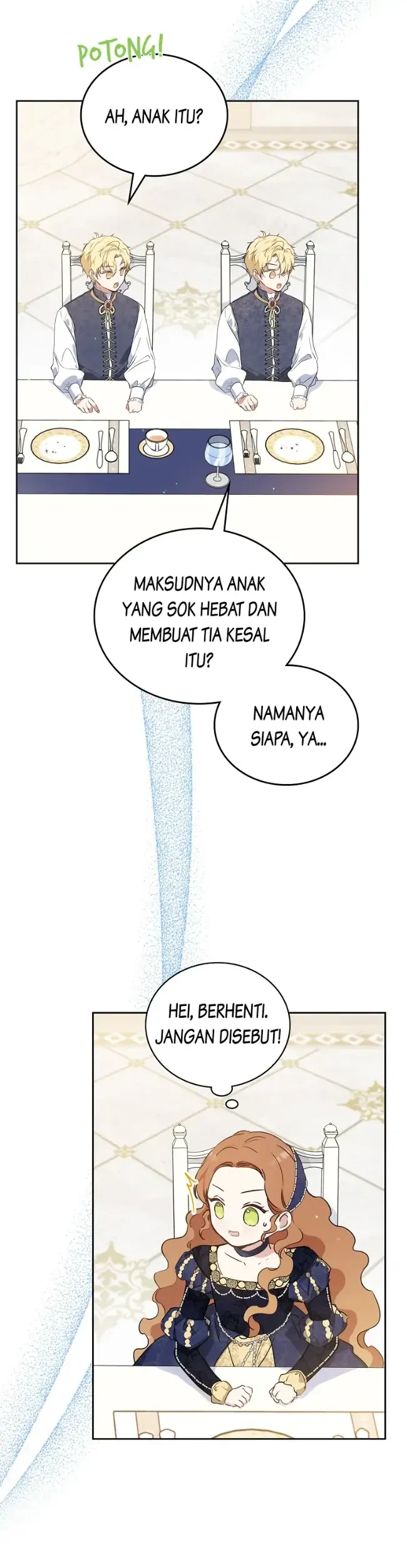 I Shall Master This Family! Chapter 103 Gambar 33