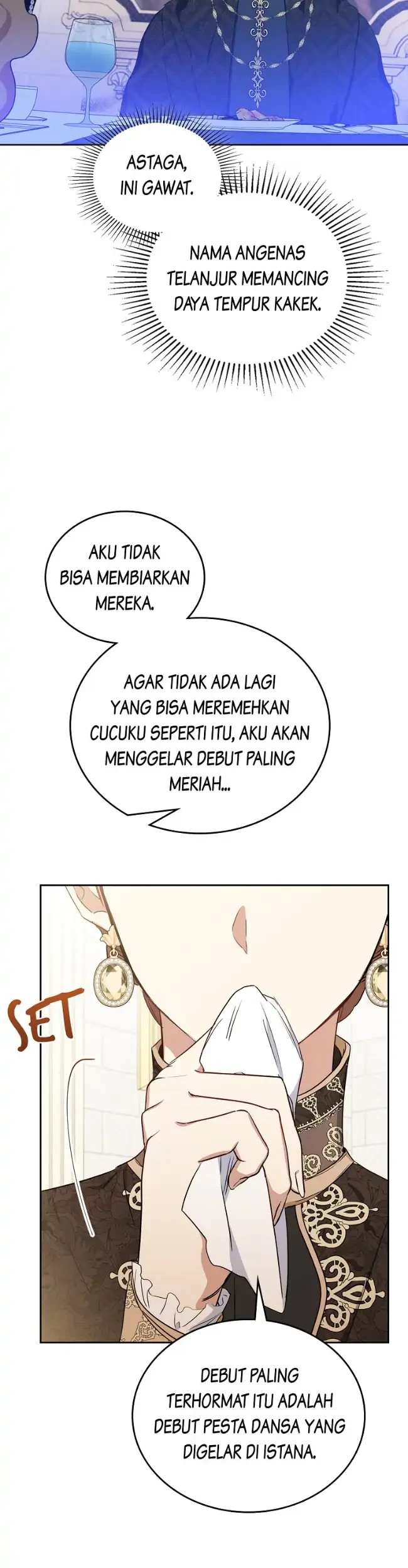 I Shall Master This Family! Chapter 103 Gambar 36