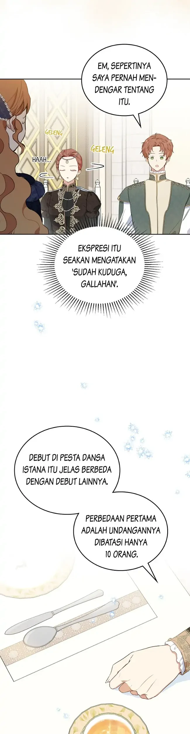 I Shall Master This Family! Chapter 103 Gambar 39