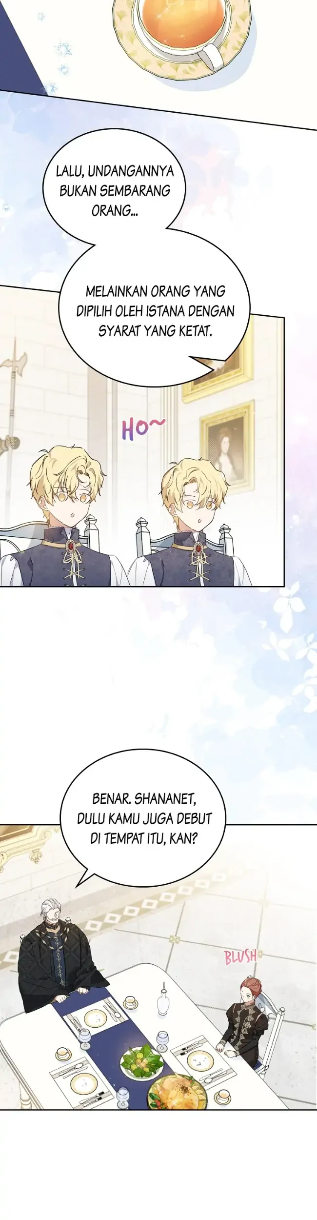 I Shall Master This Family! Chapter 103 Gambar 40