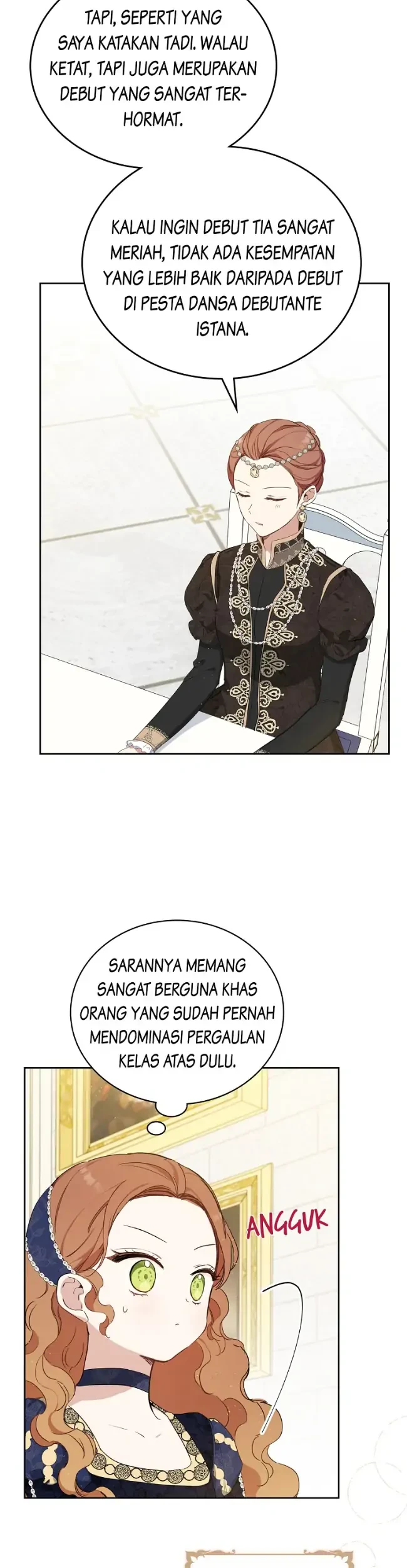 I Shall Master This Family! Chapter 103 Gambar 42