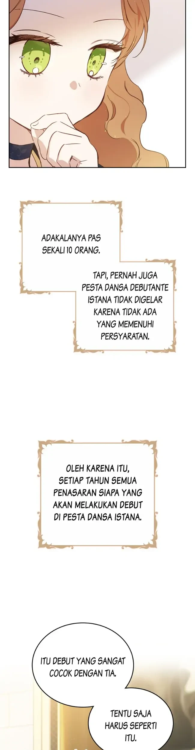 I Shall Master This Family! Chapter 103 Gambar 47