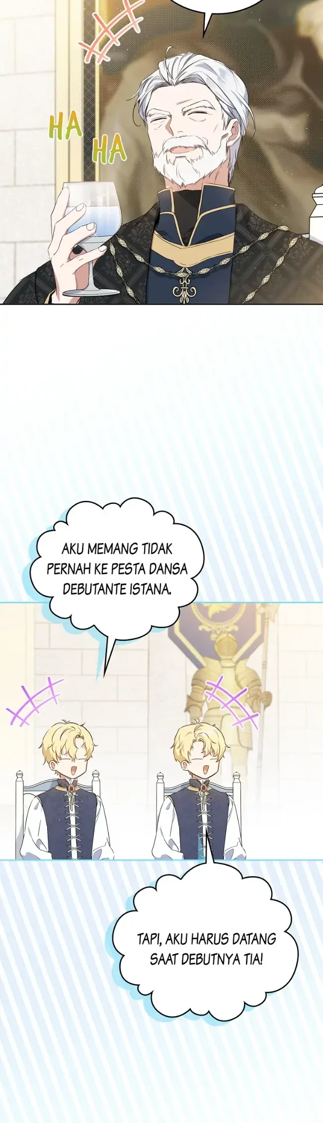 I Shall Master This Family! Chapter 103 Gambar 48