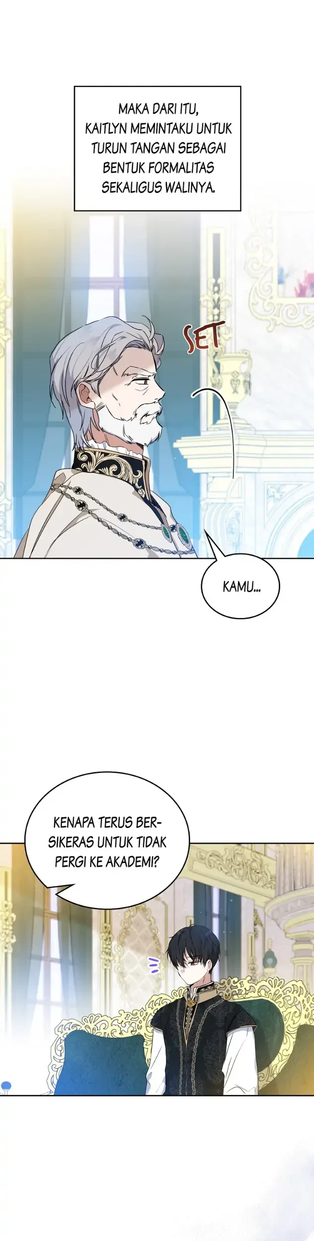 I Shall Master This Family! Chapter 104 Gambar 31