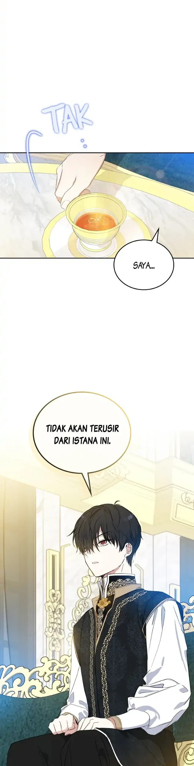 I Shall Master This Family! Chapter 104 Gambar 34