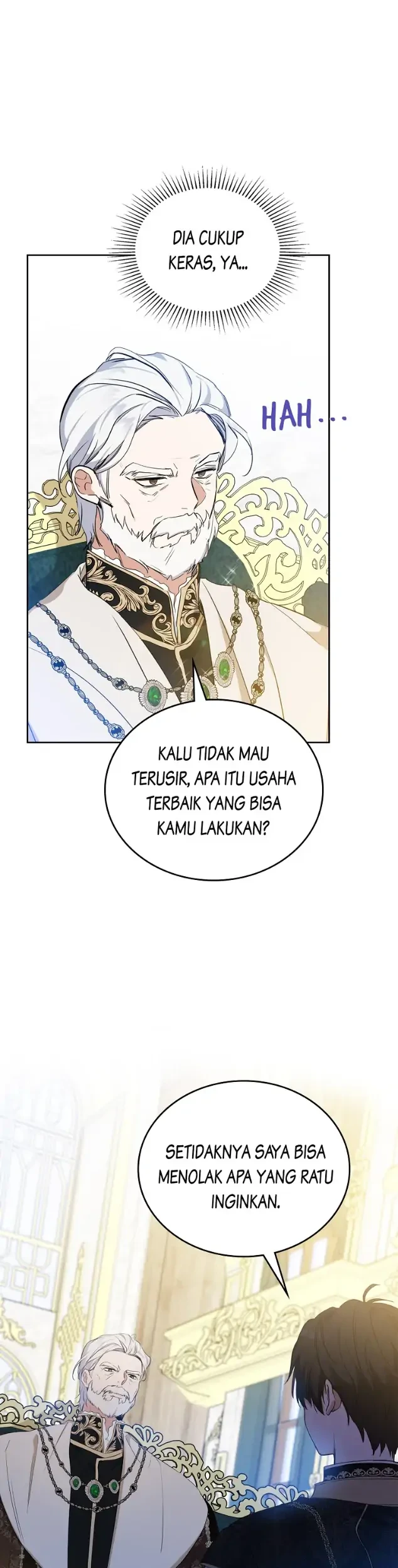 I Shall Master This Family! Chapter 104 Gambar 36