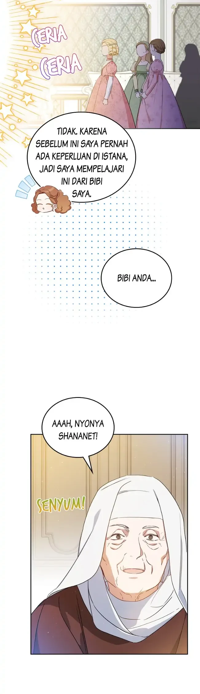 I Shall Master This Family! Chapter 105 Gambar 30