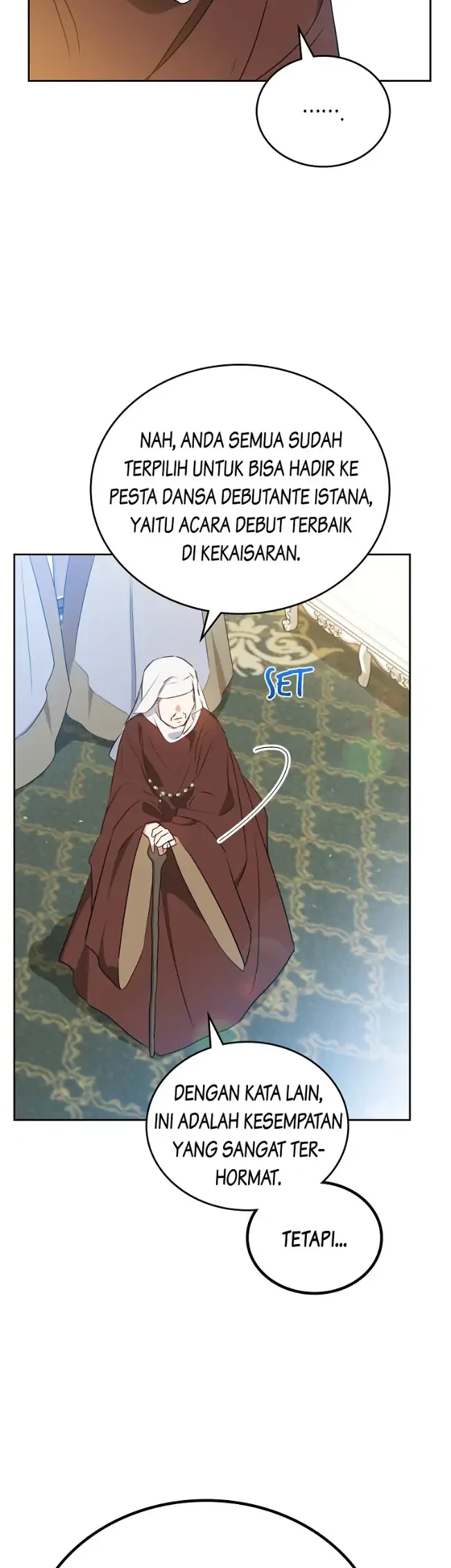 I Shall Master This Family! Chapter 105 Gambar 32