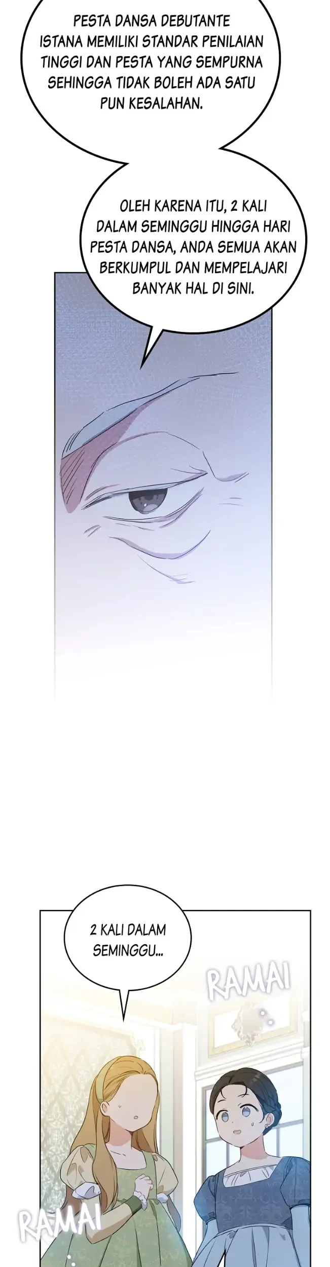 I Shall Master This Family! Chapter 105 Gambar 33