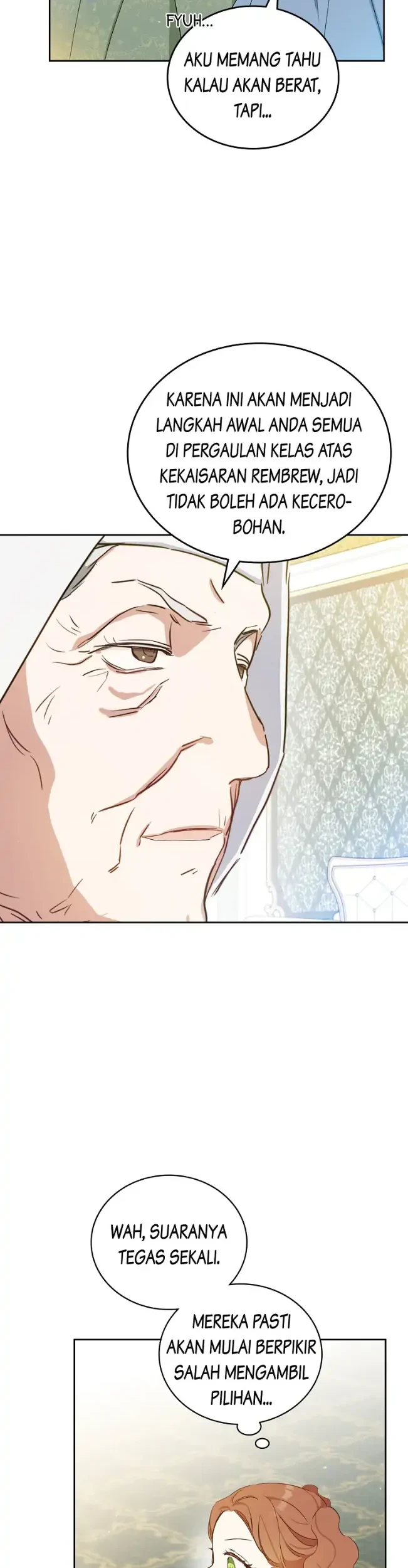 I Shall Master This Family! Chapter 105 Gambar 34