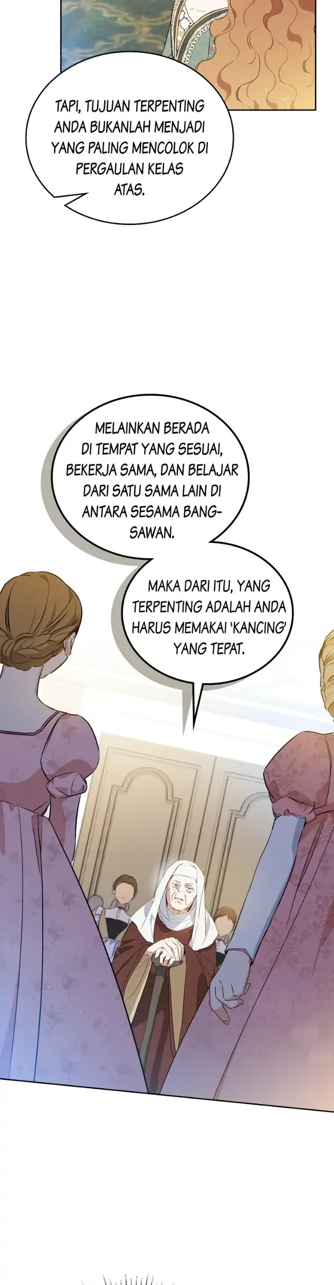 I Shall Master This Family! Chapter 105 Gambar 36